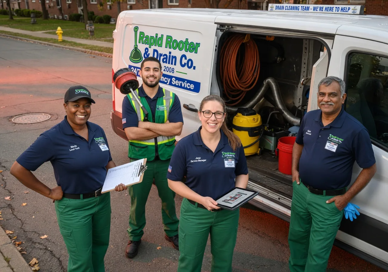 Drain Cleaning company in Onset, MA